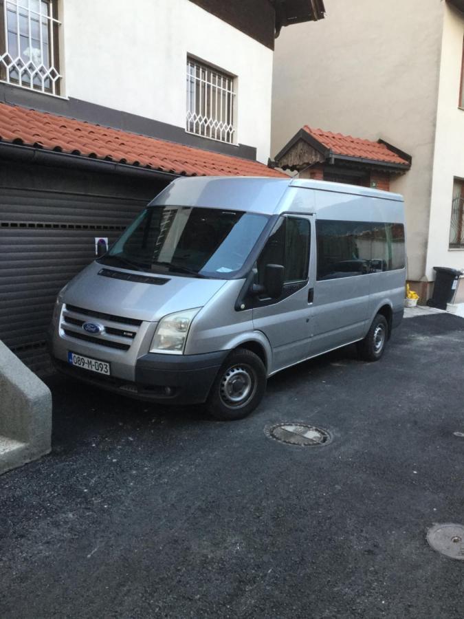 Guest House Ciro Σαράγεβο Εξωτερικό φωτογραφία