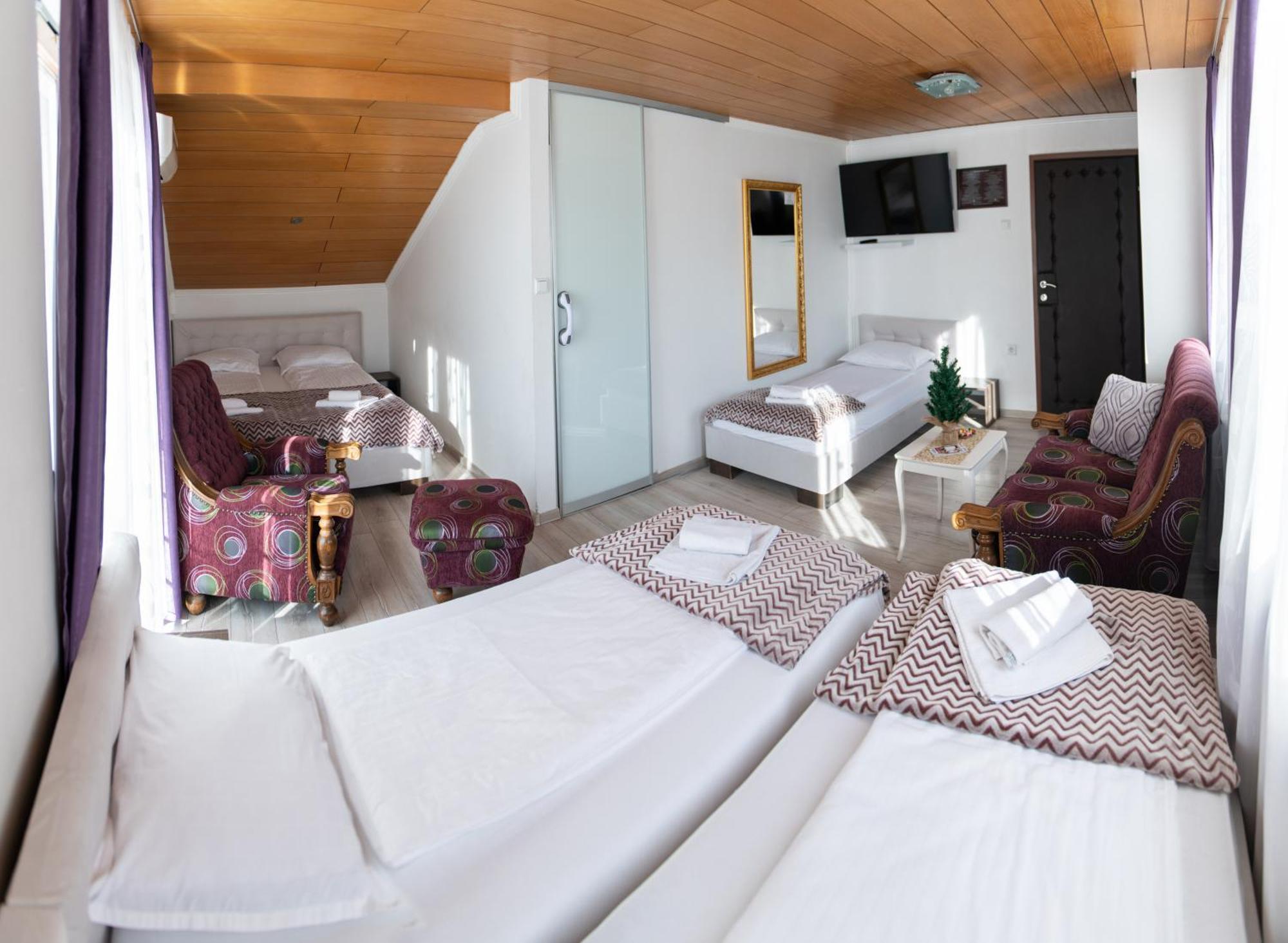 Guest House Ciro Σαράγεβο Εξωτερικό φωτογραφία