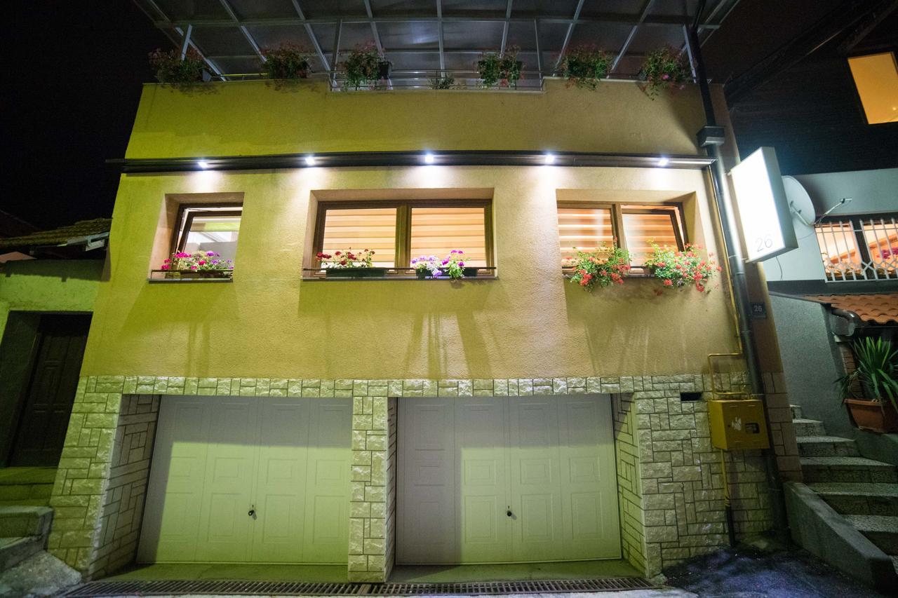 Guest House Ciro Σαράγεβο Εξωτερικό φωτογραφία